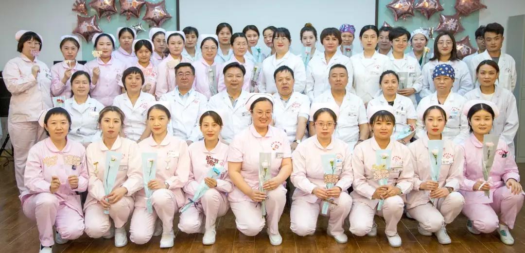 5.12国际护士节 | 感恩有你，身边的南丁格尔