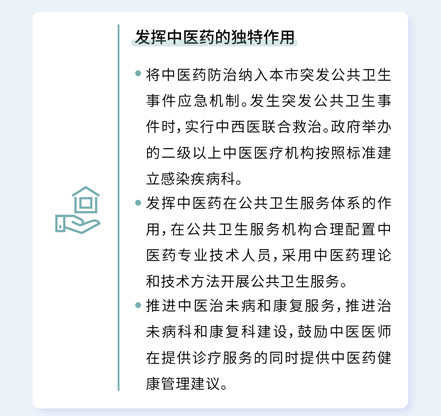 北京市中医药条例