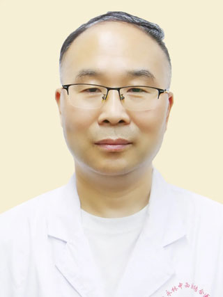 刘晓飞 | 骨伤科副主任