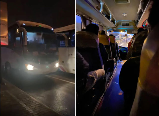 实现动态清零，永林人在参战——永林人坚守初心，夜以继日驰援核酸检测一线