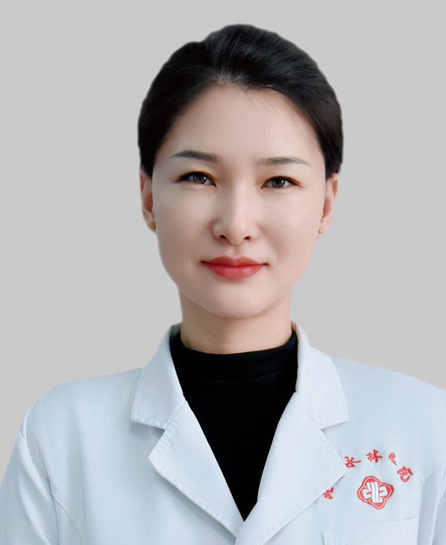 金淑娟 中医科  执业医师