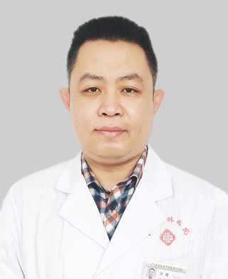 许 麾 内科 副主任医师