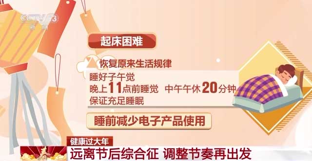 消除“节后综合征”，永林医院助您身体状态“快速回归”