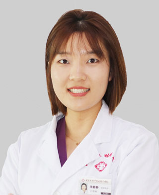 李静静 口腔科 执业医师