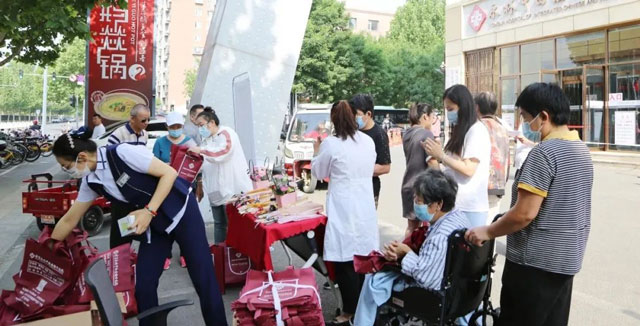 我院口腔科、妇科浓情举办母亲节健康体验活动！名额有限，预约要抓紧哦