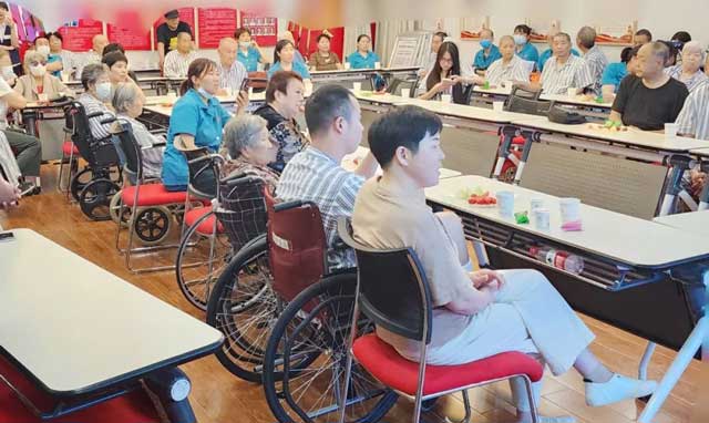 永林患者之家“清凉夏日”医患联谊会成功举办