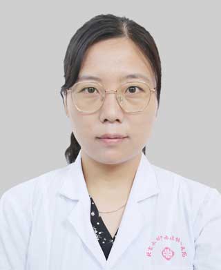 陈燕 中医科 主治医师