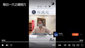 每日一穴之睛明穴