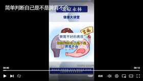 简单判断自己是不是脾胃不和