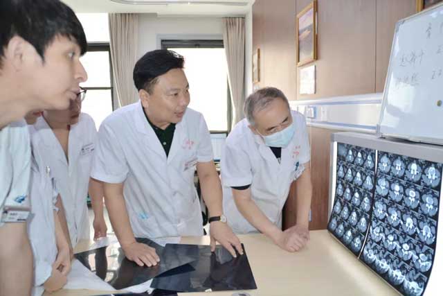 腰间盘突出总不好，椎间孔镜解难题！