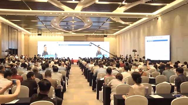北京永林医院赵永林院长受邀参加2024中医药文化高质量发展大会并接受媒体采访