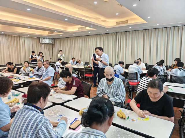 医院第十一届“美丽夏日·健康有约”医患联谊会圆满落幕