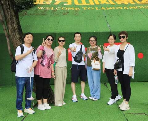 “同心同行，凝聚为赢”北京永林中西医结合医院举办2024年团建活动