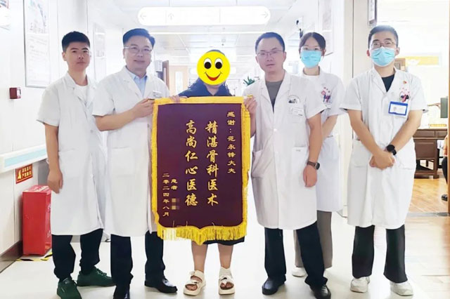 【永林荣誉榜】他们用精湛医术和大爱仁心赢得患者信赖！