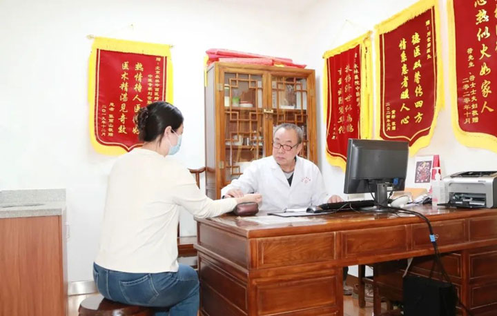 关于开设李继源中医特需门诊的公告