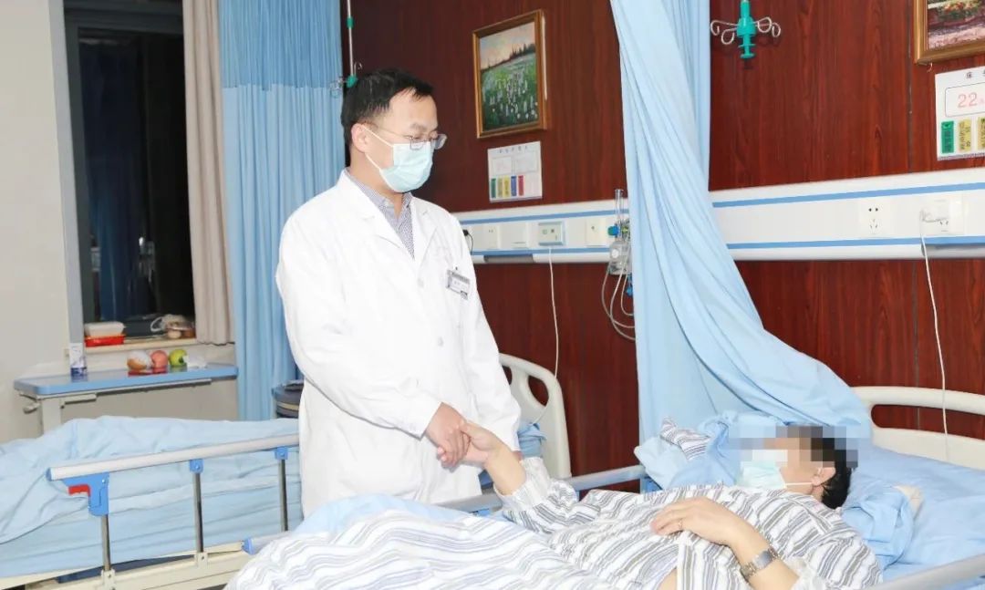 医者仁心，大爱无疆——患者写感谢信向骨科住院部医护致谢