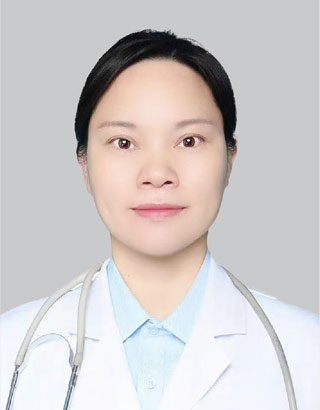 陈菲凯 内科 副主任医师