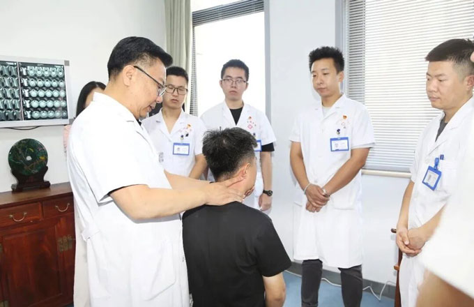 中国发展改革报社专访：赵永林和他三十年的“正脊”执念（二）